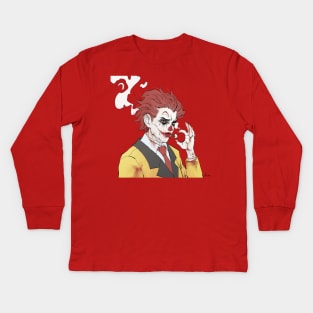 McDonald Kids Long Sleeve T-Shirt